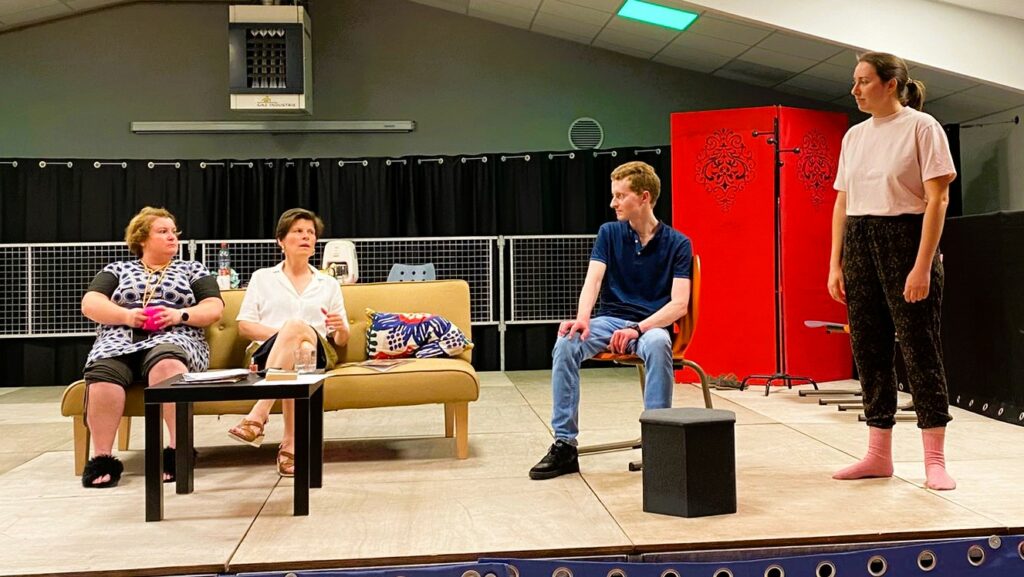 Ateliers théâtre - L'analyse